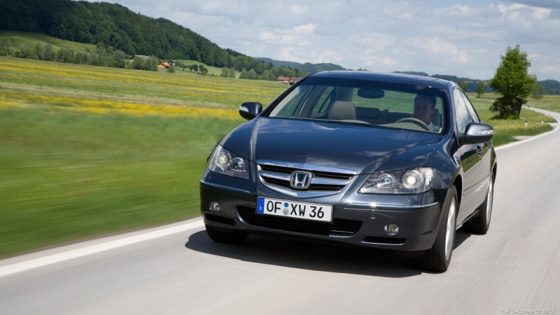 Honda Legend 2006