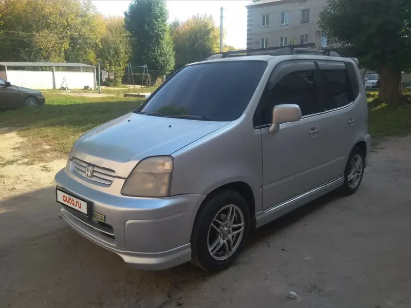 Honda capa 1.5 at, 1998 салон