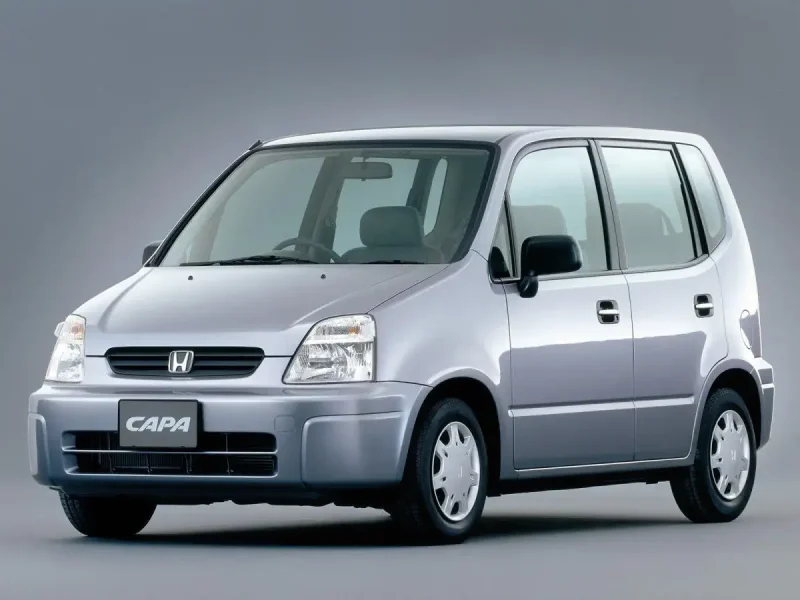 Honda capa 1998