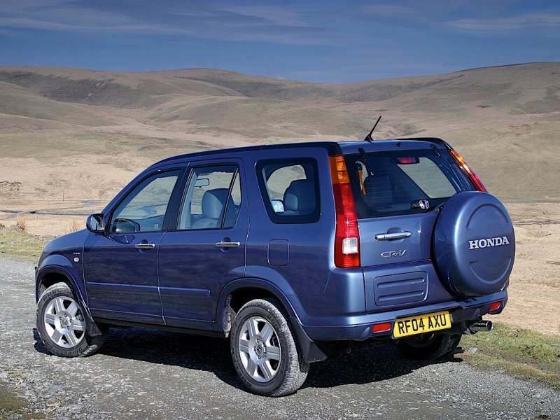 Honda CRV 2001