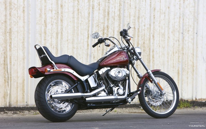 Harley Davidson Softail 1989