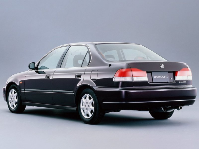 Хонда Домани 1997 2000