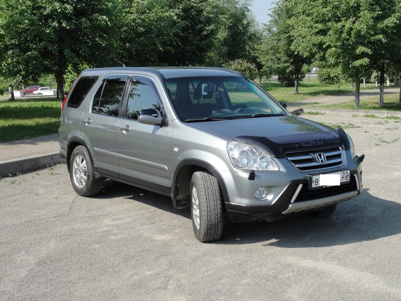 Honda CR-V 2 rd5