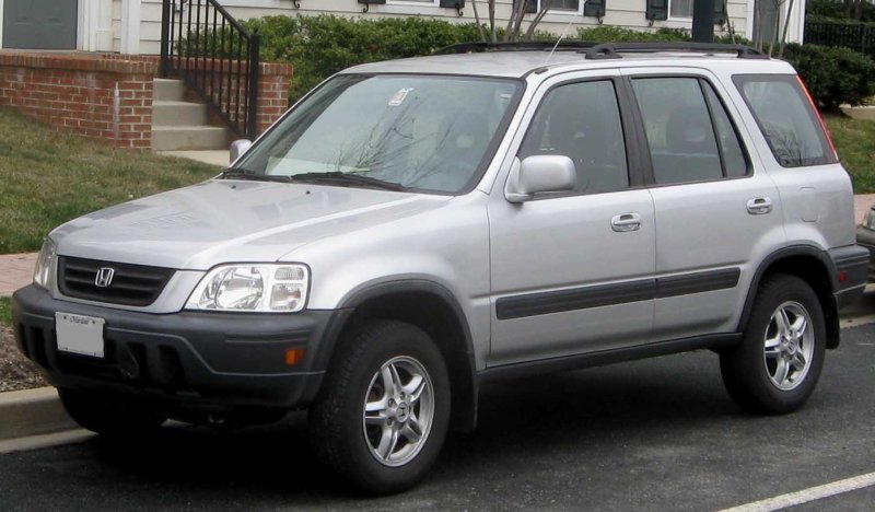 Honda CRV 1996