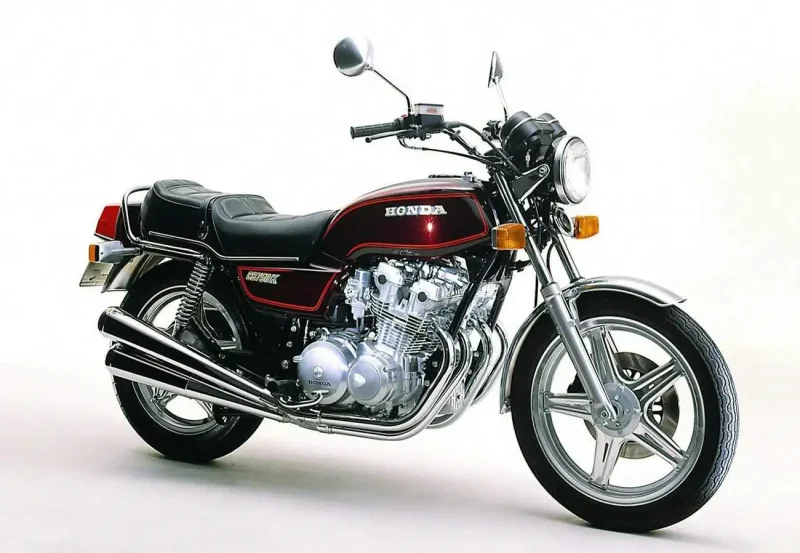 Honda cb750 1978