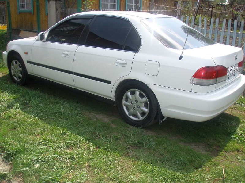 Хонда Домани 1997 кузов