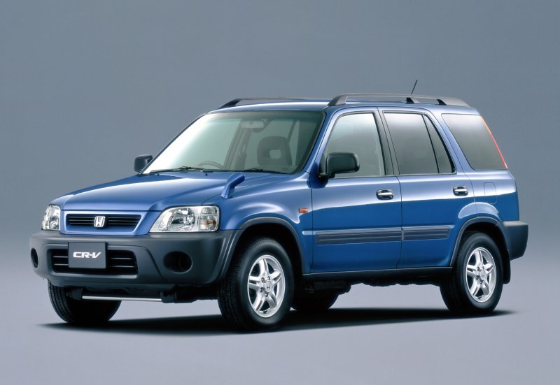 Honda CRV 1995