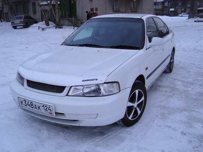 Honda Domani 2000 арты