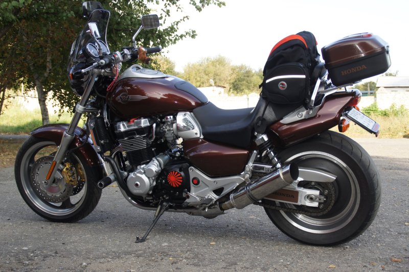 Honda Shadow Phantom