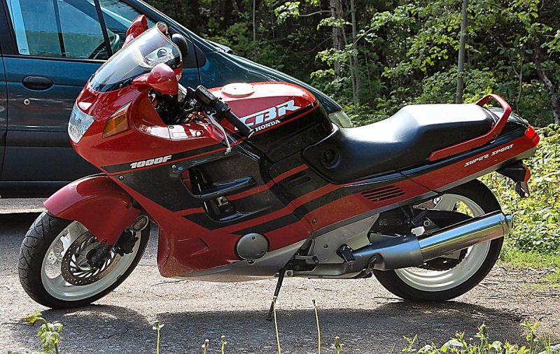 Honda CBR 1100 1997