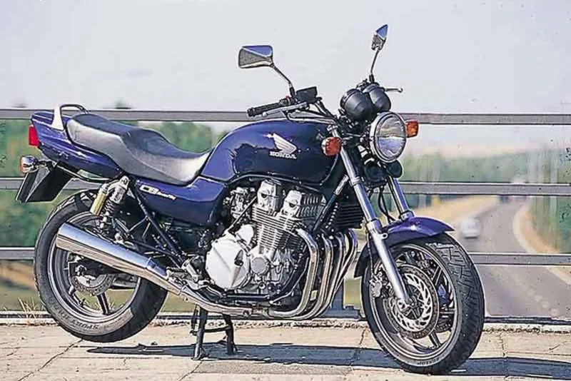 Honda cb750 1992