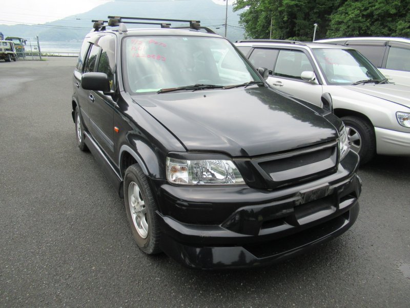 Honda CR-V rd1