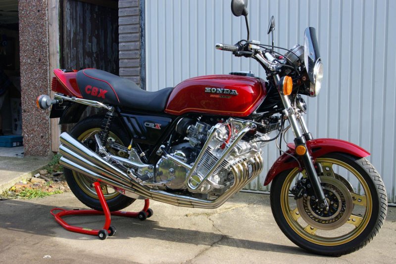 Honda Pacific Coast 800