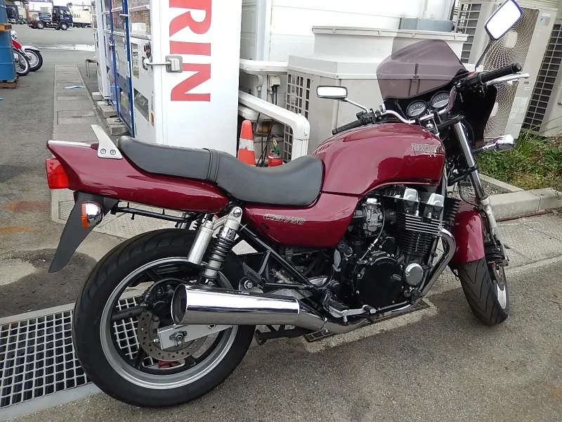 Мотоцикл Honda CB 1300