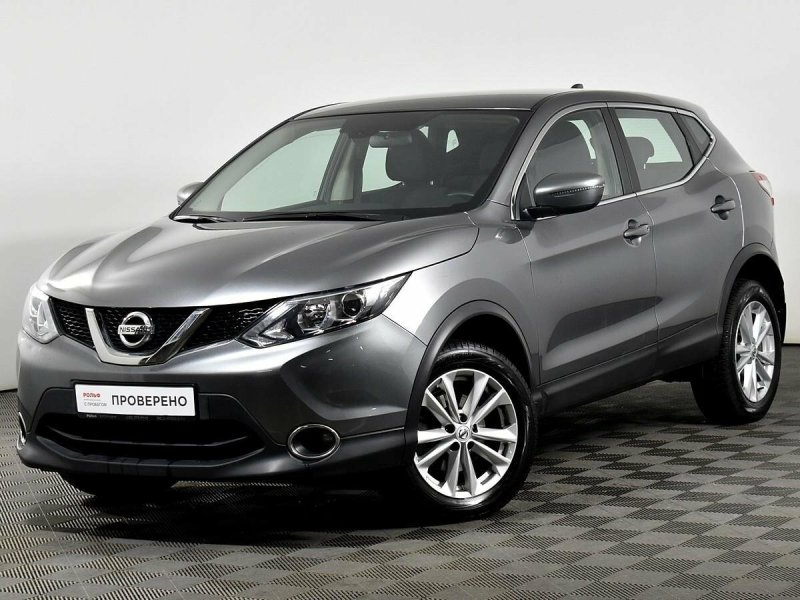 Nissan Qashqai 2014