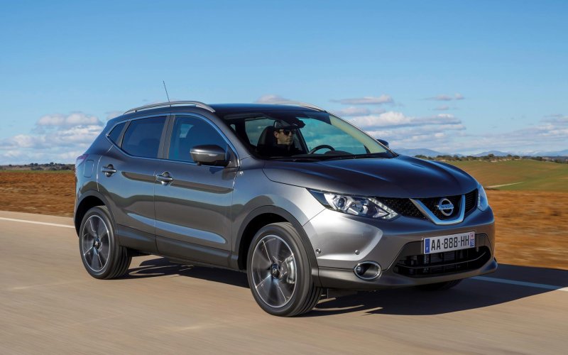 Nissan Qashqai 2022