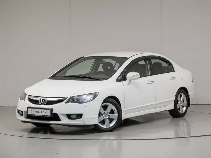 Honda Civic 2010 1.8