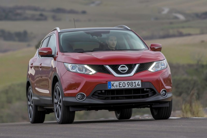 Nissan Qashqai SV