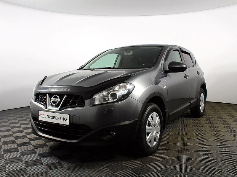 Новый Nissan Qashqai 2019