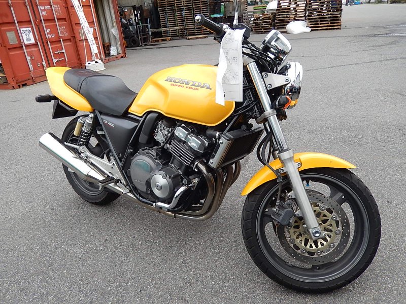 Honda CB 400