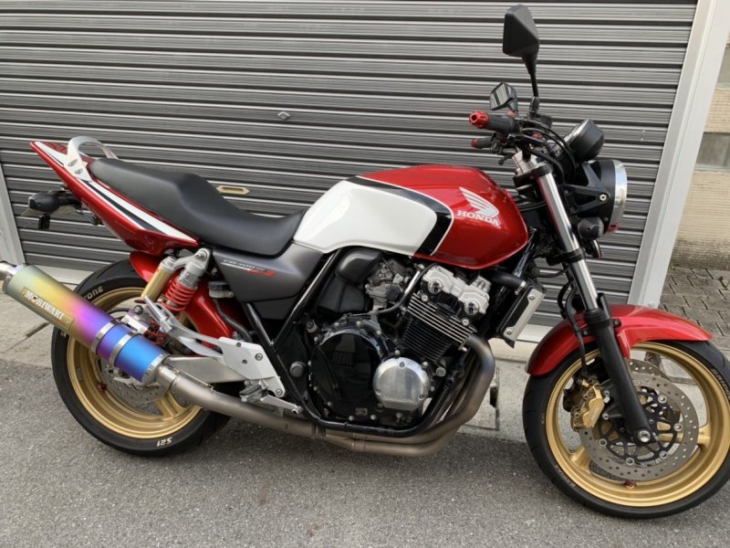 Honda cb400n