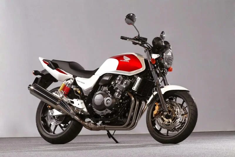 Honda CB 400 2010