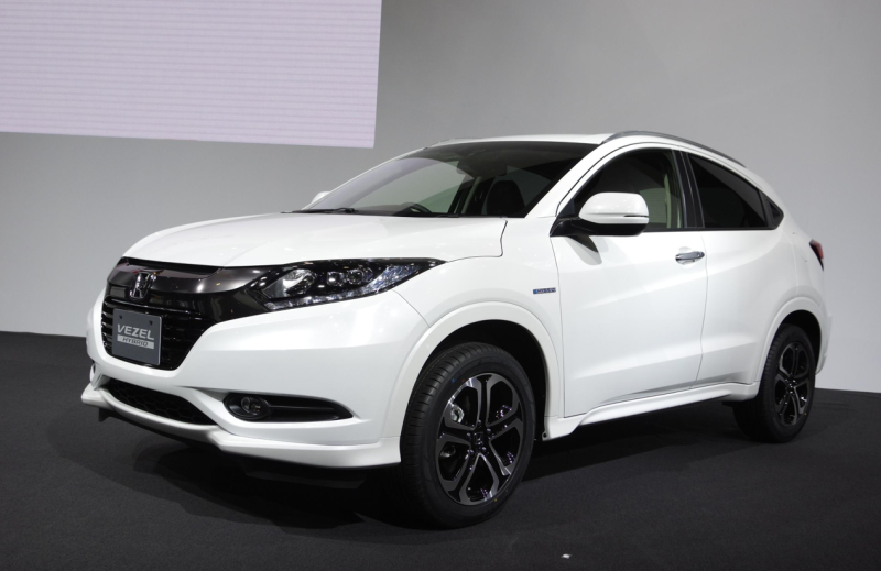 Кроссовер Honda Vezel