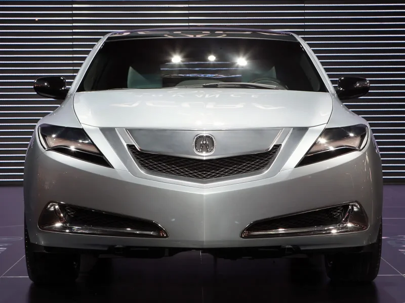 Acura ZDX 2020