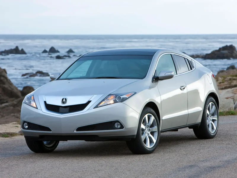 Acura ZDX 2009-2013