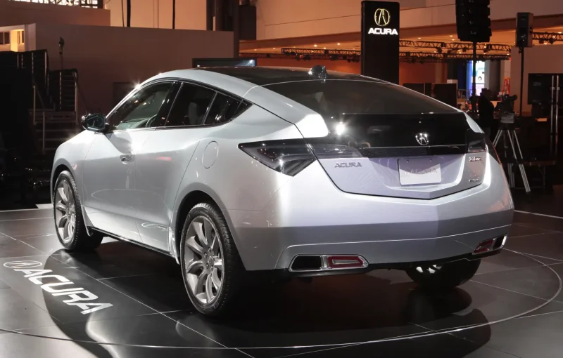 Acura ZDX 2020