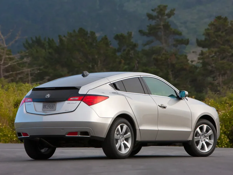 Acura ZDX 2009-2013