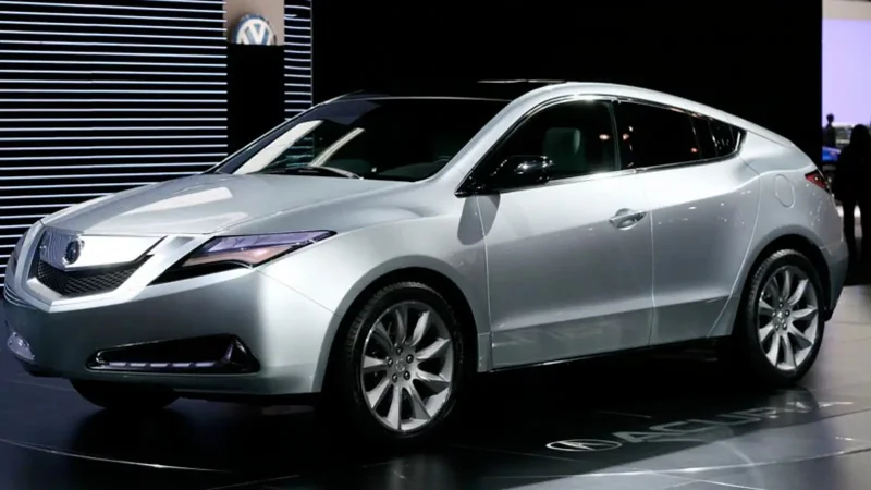 Acura ZDX 2020