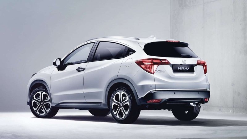 Honda HR-V 2017