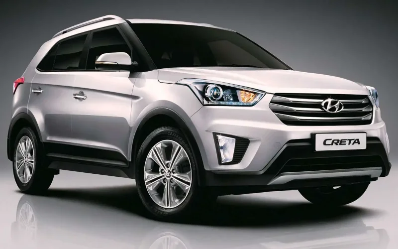 Hyundai Creta 3