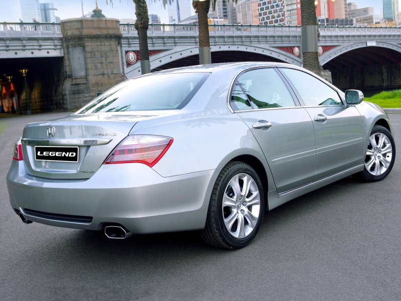 Honda Legend 2009