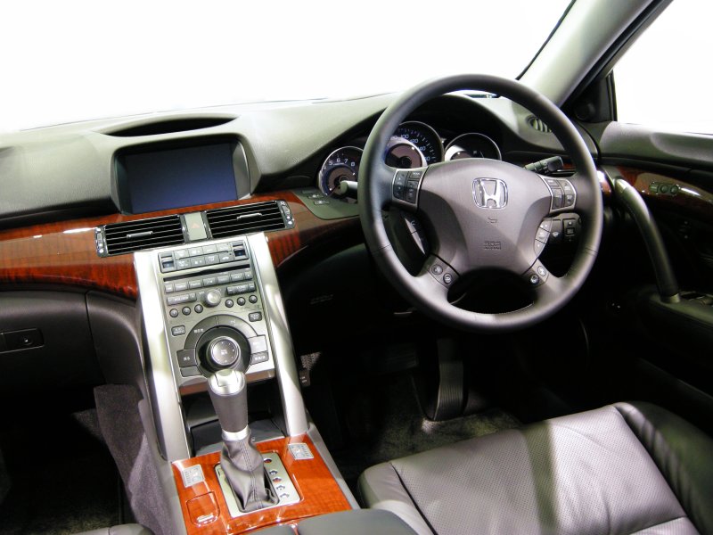 Honda Legend, 2008 год