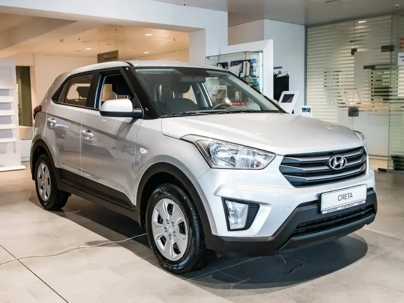 Hyundai Creta