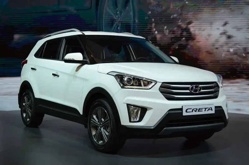 Hyundai Creta 2016