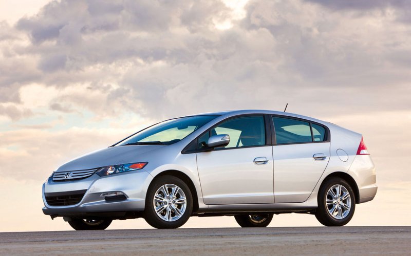 Honda Insight 2012