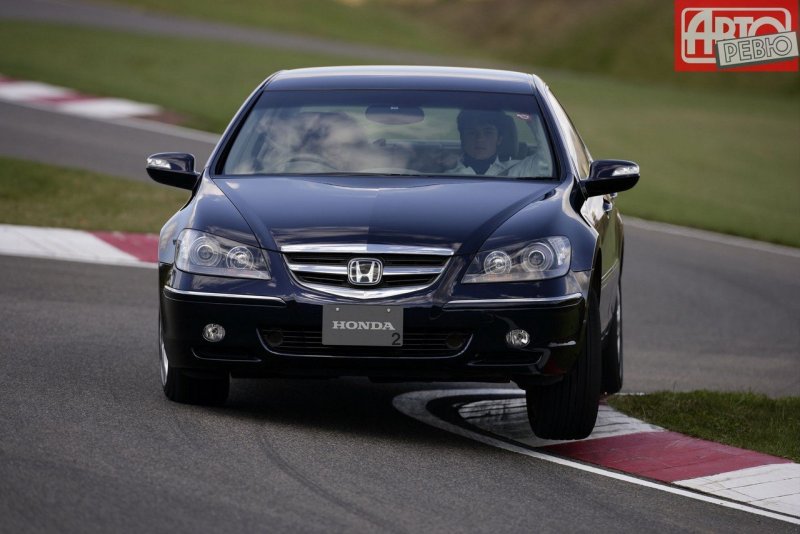 Honda Legend 2009