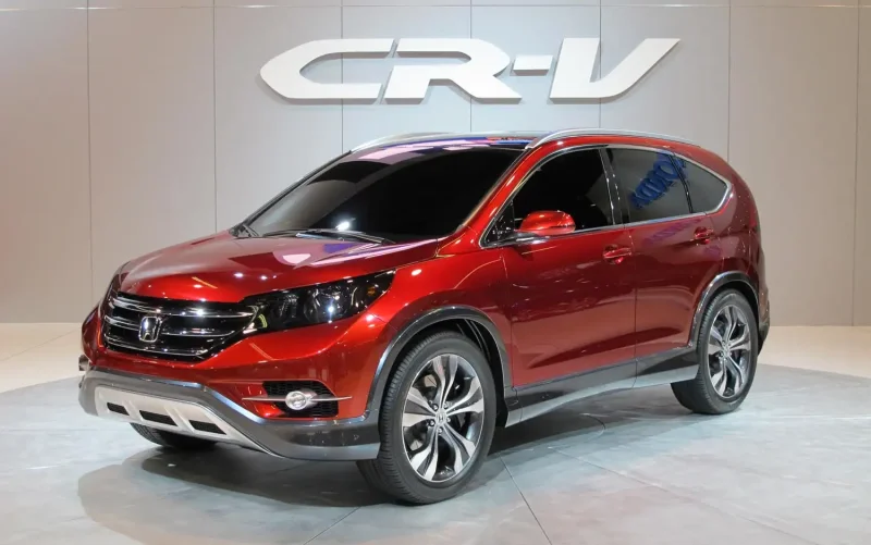 Honda CR-V 2022