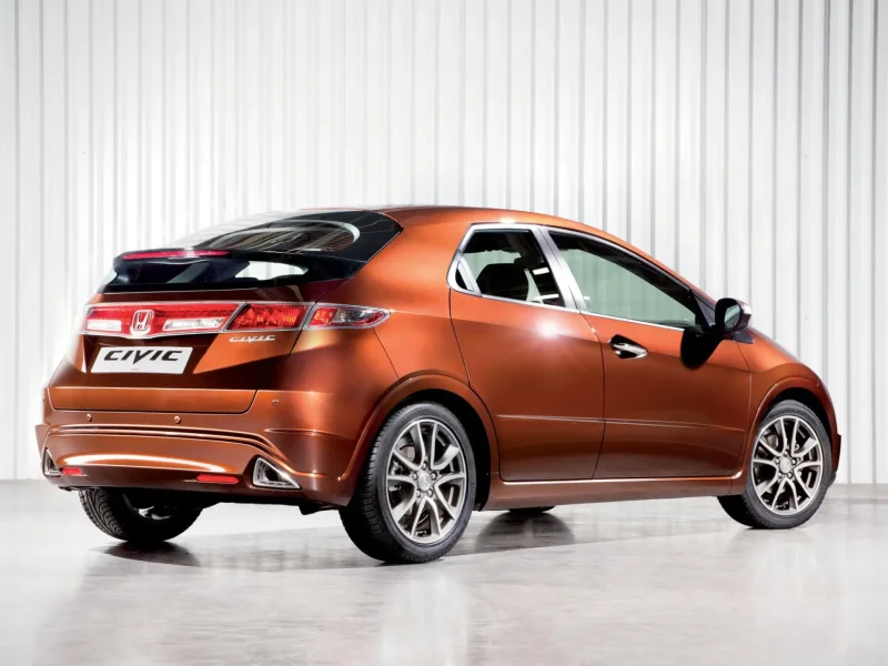 Honda Civic 5d 2011