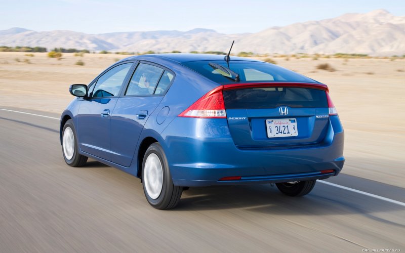 Honda Insight 2012