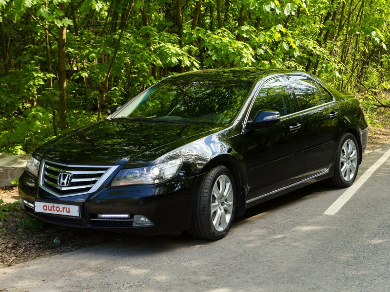 Honda Legend 2006