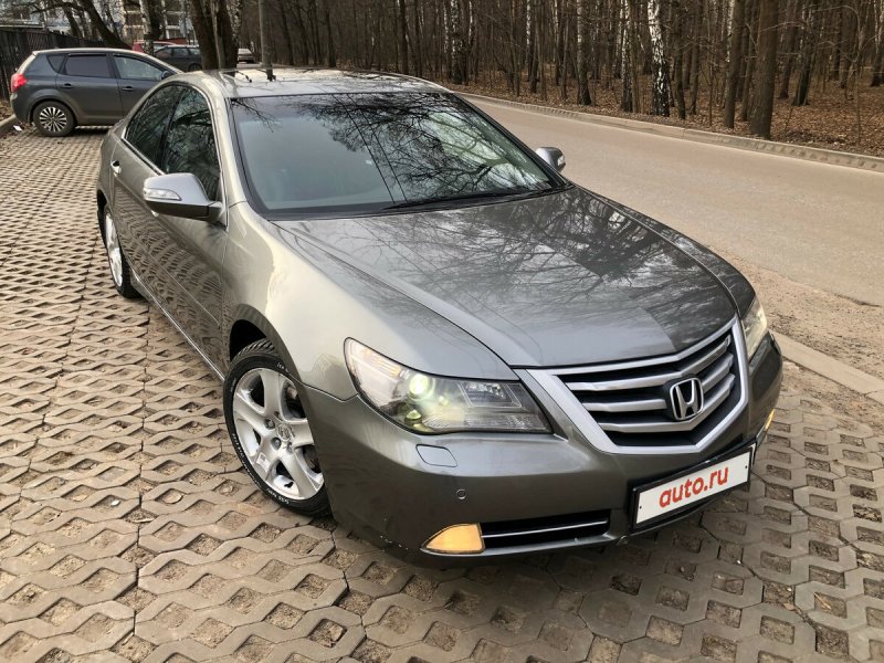 Honda Legend 2008