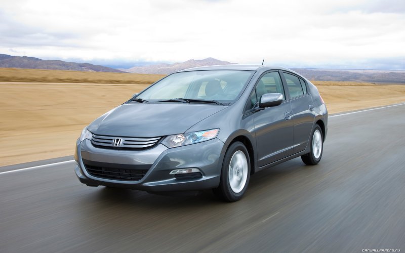 Honda Insight II 2009