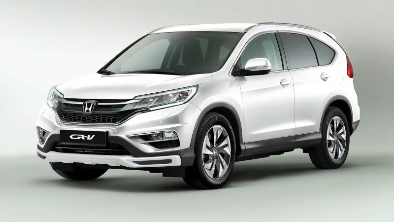 Honda CR -V IV 2017