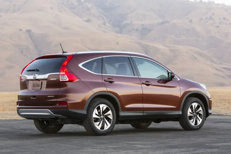 Honda CR-V 2015