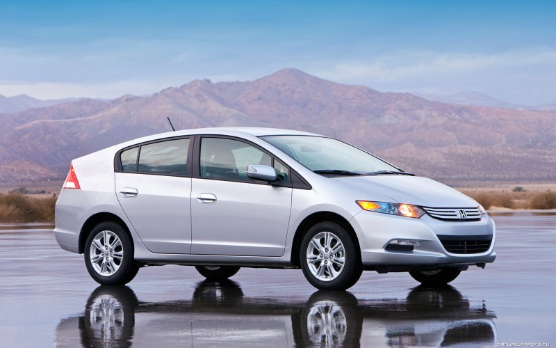 Honda Insight 2010