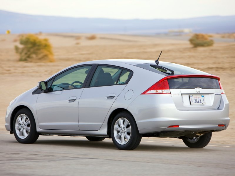 Honda Insight II 2010